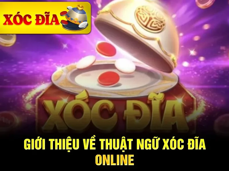 Giới thiệu về thuật ngữ xóc đĩa online 