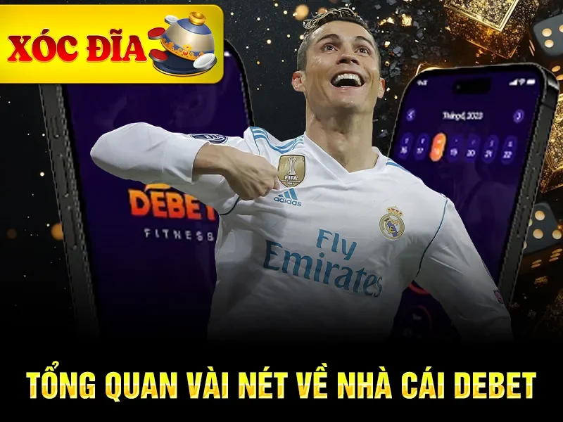 Tổng quan vài nét về nhà cái Debet